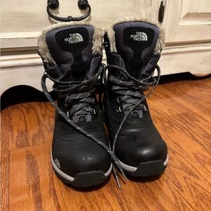 THE NORTH FACE CHILKAT 400 WINTER BOOTS WOMEN'S